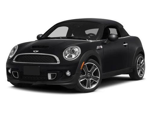 2014 MINI Coupe Cooper S
