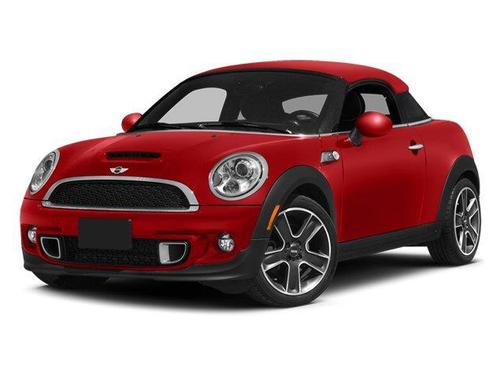 2014 MINI Coupe Cooper S