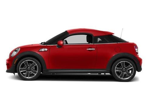 2014 MINI Coupe Cooper S