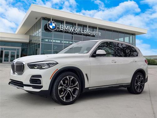 2022 BMW X5 sDrive40i