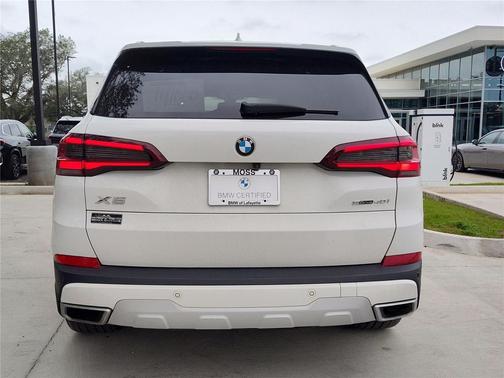 2022 BMW X5 sDrive40i