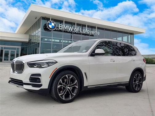 2022 BMW X5 sDrive40i