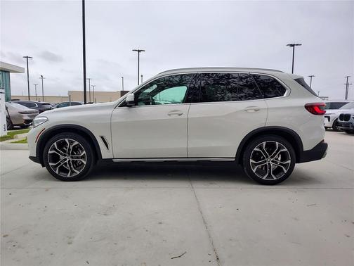 2022 BMW X5 sDrive40i