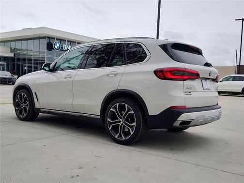 2022 BMW X5 sDrive40i