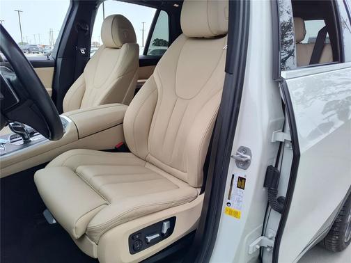 2022 BMW X5 sDrive40i