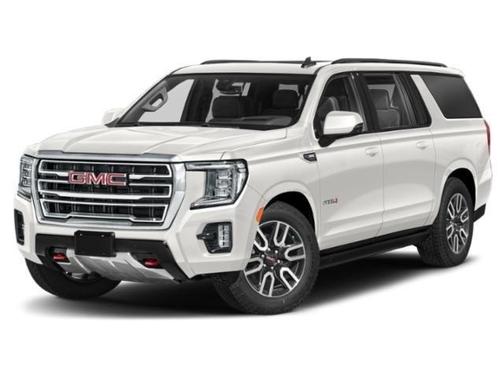 2023 GMC Yukon XL 4WD AT4