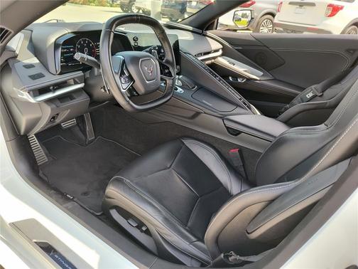 2023 Chevrolet Corvette Stingray w/1LT