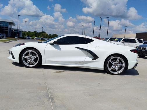 2023 Chevrolet Corvette Stingray w/1LT