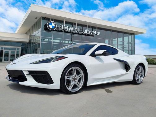 2023 Chevrolet Corvette Stingray w/1LT