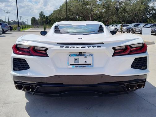 2023 Chevrolet Corvette Stingray w/1LT