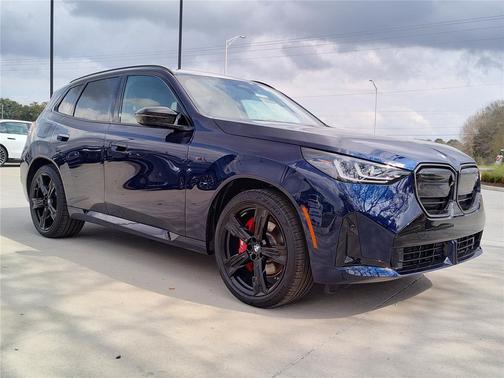 2026 BMW X3 M50 xDrive