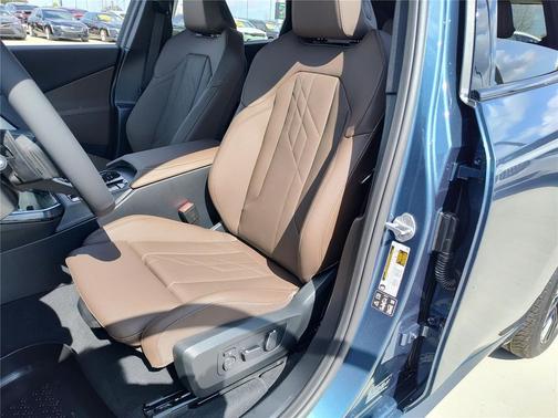 Arctic Race Blue Metallic 2026 BMW X3 30 xDrive