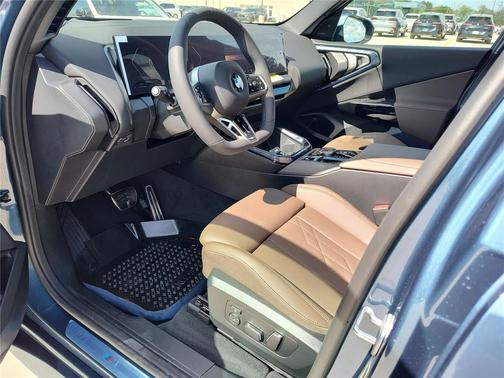 Arctic Race Blue Metallic 2026 BMW X3 30 xDrive