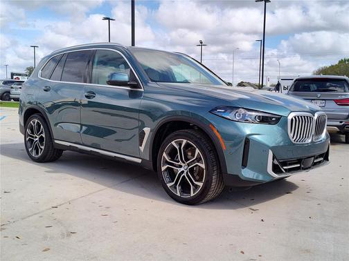 2026 BMW X5 sDrive40i