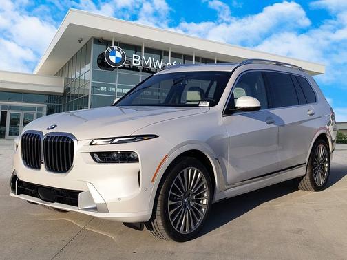 2026 BMW X7 xDrive40i