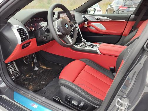 2026 BMW 840 i xDrive