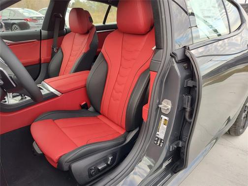 2026 BMW 840 i xDrive