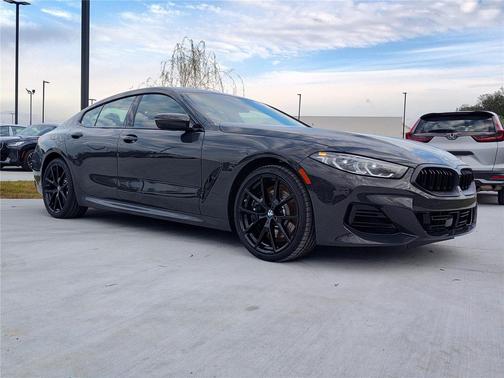 2026 BMW 840 i xDrive