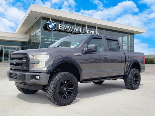 2016 Ford F-150 XL