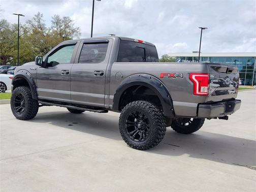 2016 Ford F-150 XL