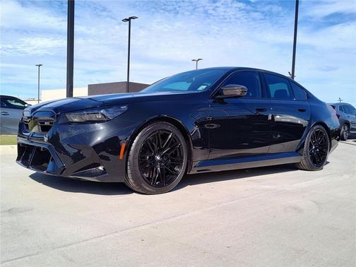 2025 BMW M5 Base
