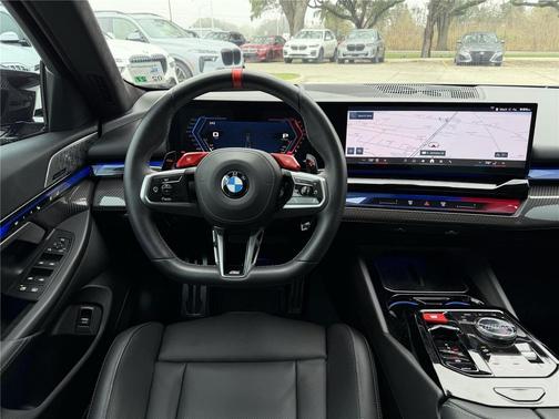 2025 BMW M5 Base