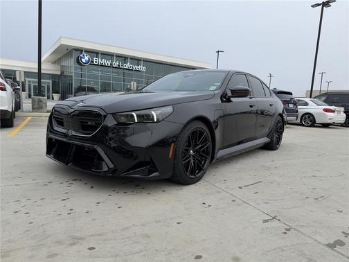 2025 BMW M5 Base