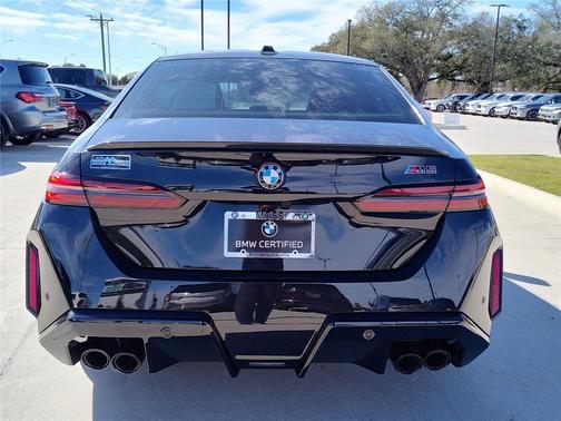 2025 BMW M5 Base