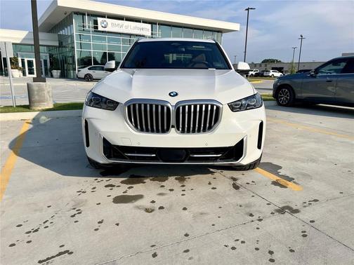 2025 BMW X5 xDrive40i
