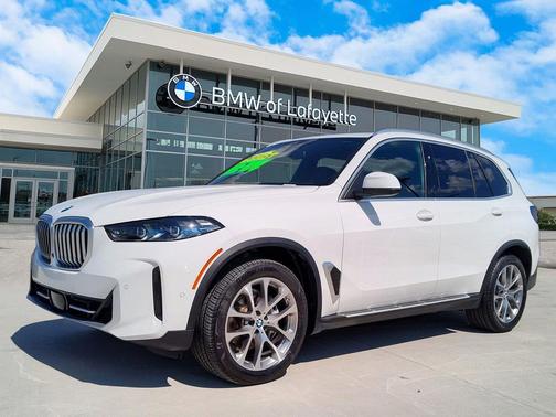 2025 BMW X5 xDrive40i