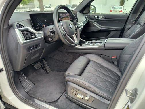 2025 BMW X5 sDrive40i