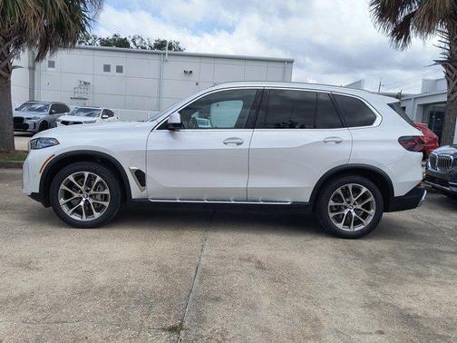 2025 BMW X5 sDrive40i