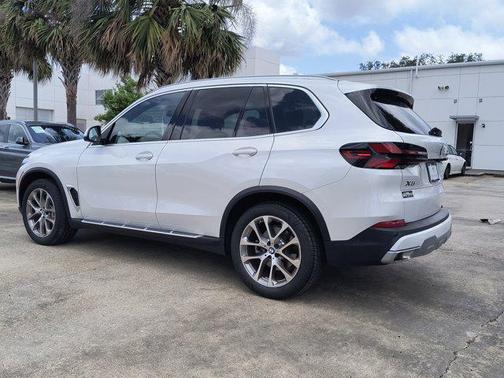 2025 BMW X5 sDrive40i