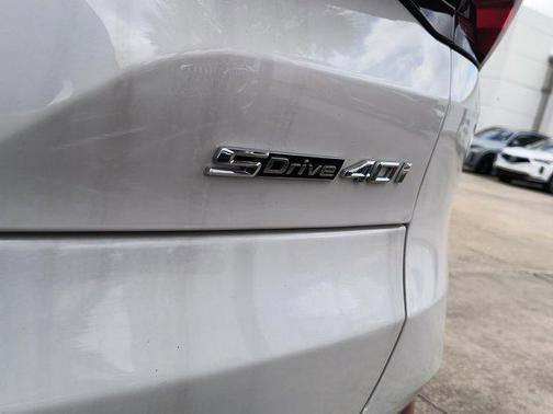 2025 BMW X5 sDrive40i