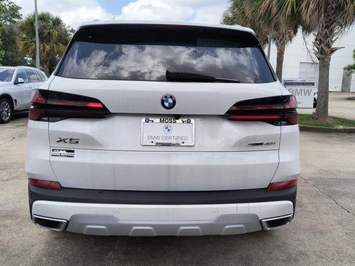 2025 BMW X5 sDrive40i