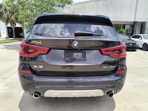 2021 BMW X3 sDrive30i