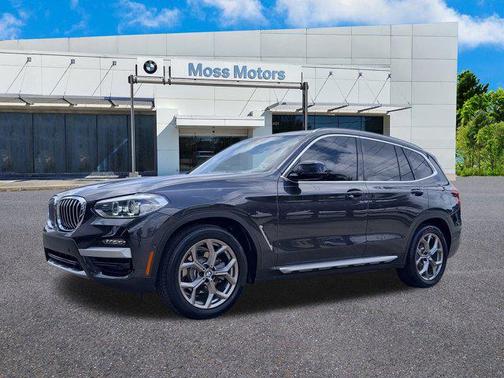 2021 BMW X3 sDrive30i