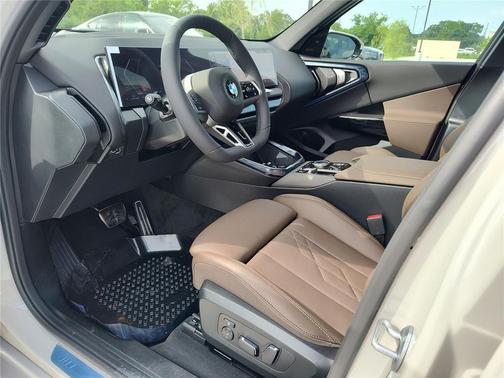 Dune Grey Metallic 2026 BMW X3 30 xDrive