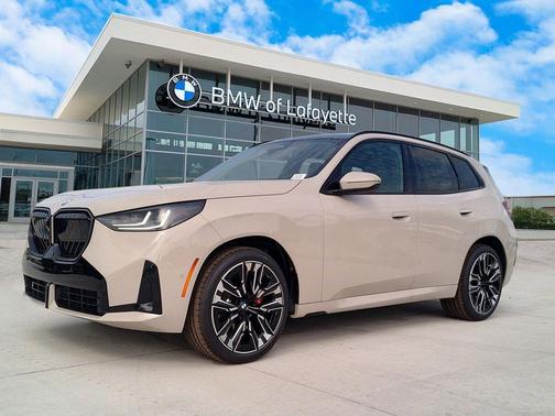 Dune Grey Metallic 2026 BMW X3 30 xDrive