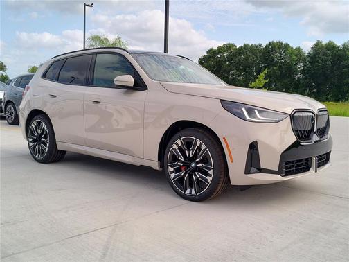 Dune Grey Metallic 2026 BMW X3 30 xDrive