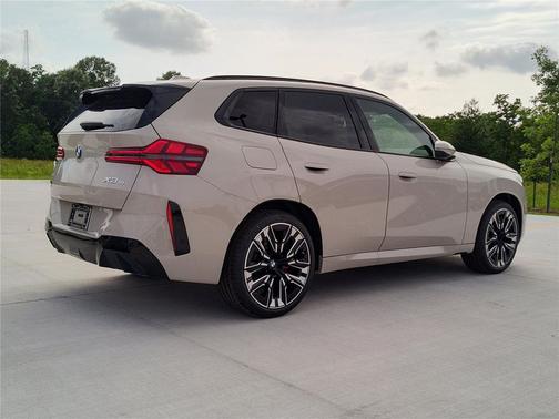 Dune Grey Metallic 2026 BMW X3 30 xDrive