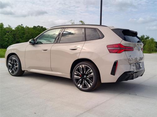 Dune Grey Metallic 2026 BMW X3 30 xDrive