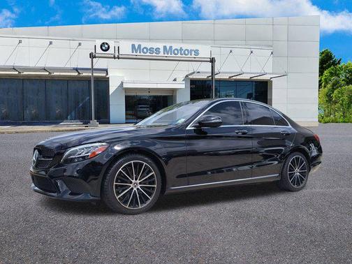 2020 Mercedes-Benz C-Class C 300