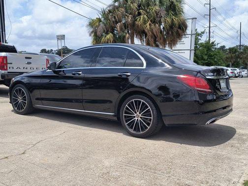 2020 Mercedes-Benz C-Class C 300