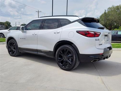 2019 Chevrolet Blazer RS