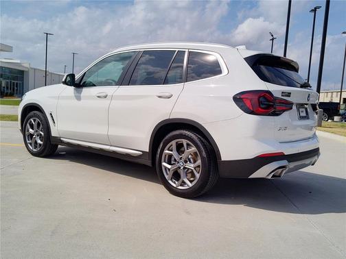 2023 BMW X3 sDrive30i