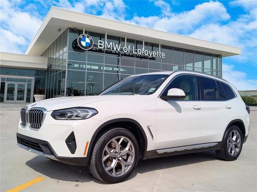 2023 BMW X3 sDrive30i
