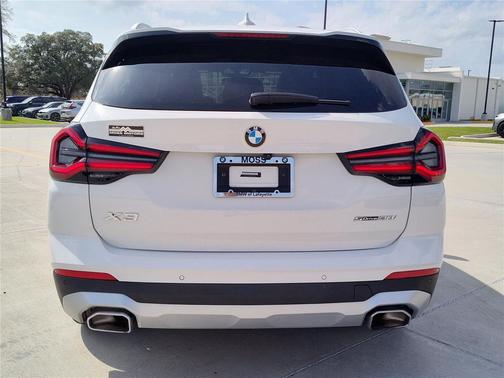 2023 BMW X3 sDrive30i