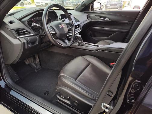 2023 Cadillac CT4 Premium Luxury