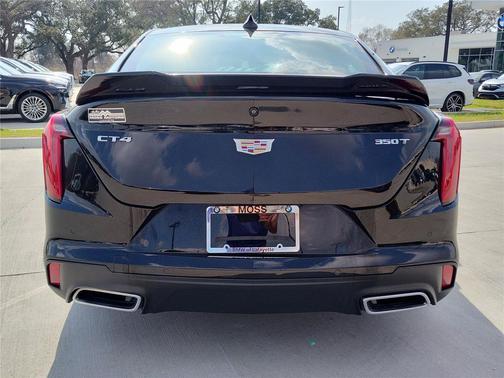 2023 Cadillac CT4 Premium Luxury